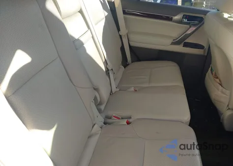 2018 Lexus Gx 460 z USA, uszkodzony, nr VIN JTJBM7FX0J5191334